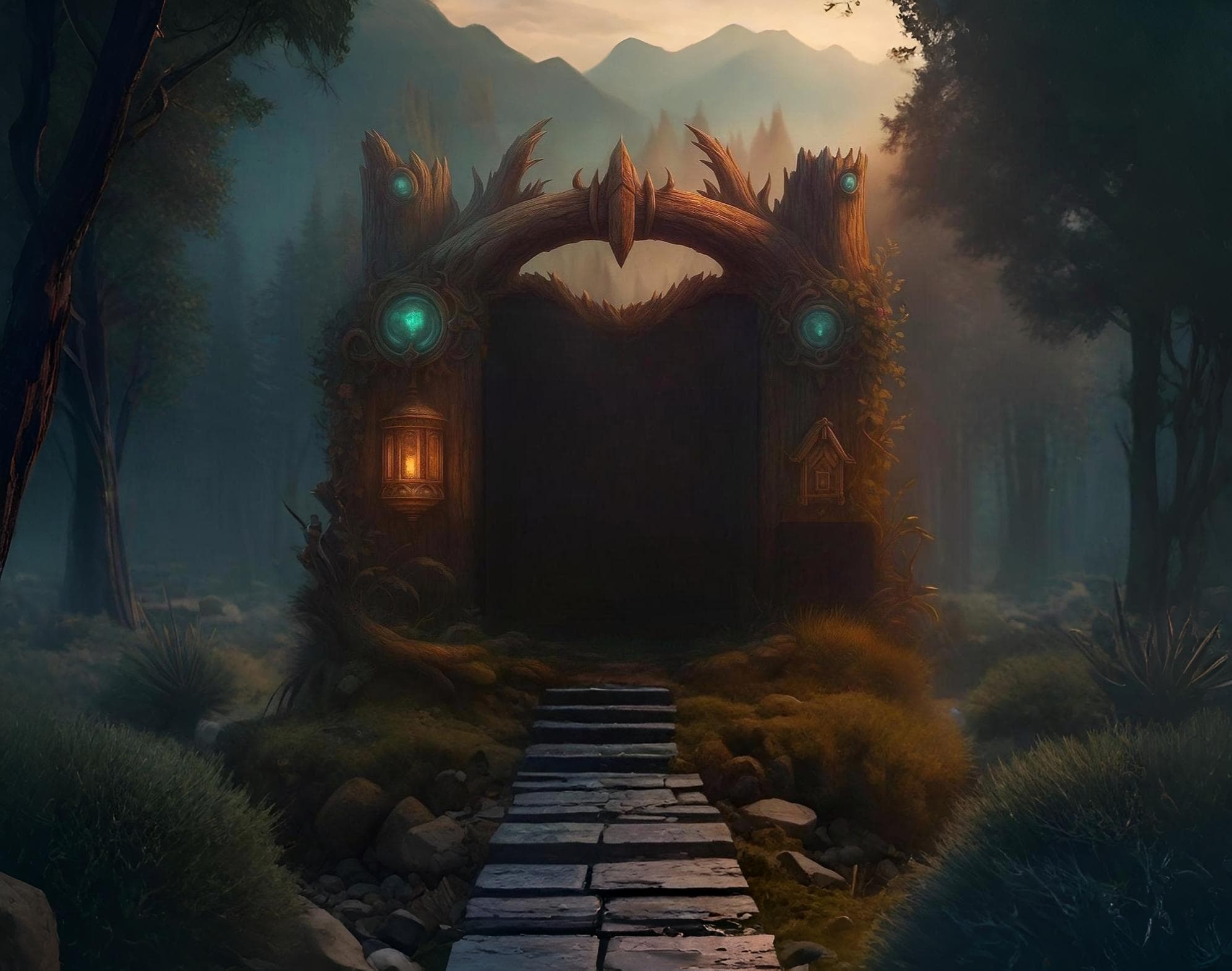 Registration background